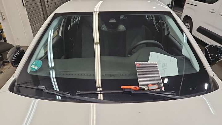Foto 17 van Opel Corsa-e