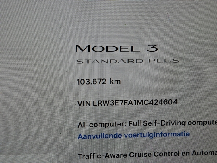 Foto 9 van Tesla Model 3