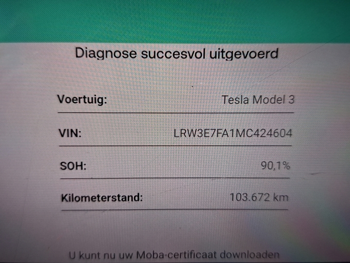 Foto 19 van Tesla Model 3