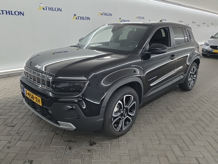 Foto 2 van Jeep Avenger