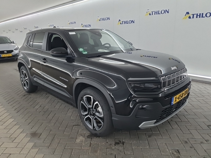 Foto 3 van Jeep Avenger