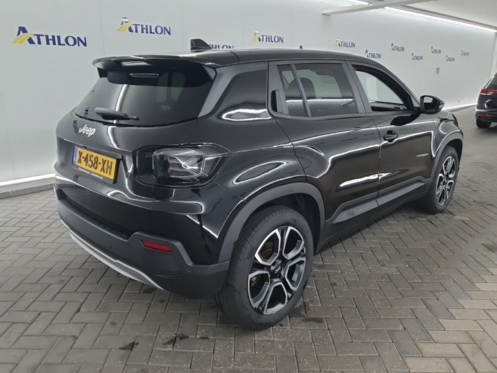 Foto 4 van Jeep Avenger