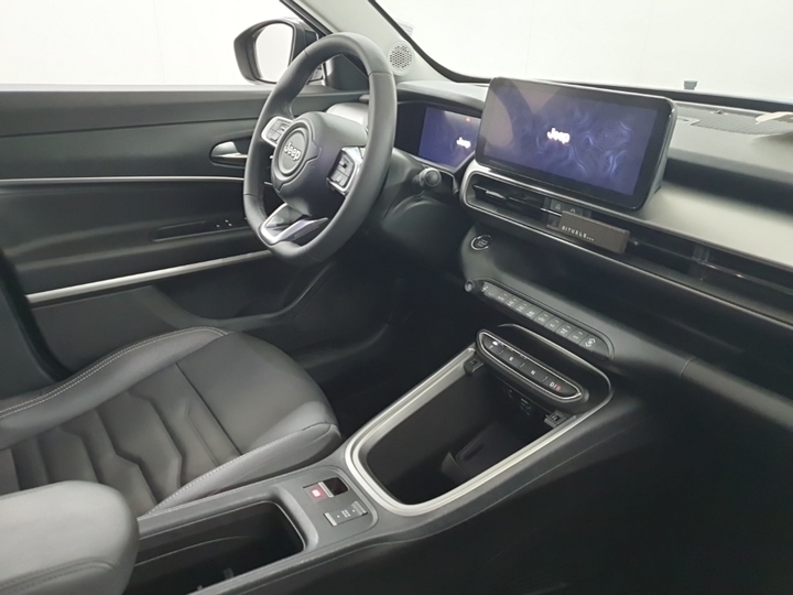 Foto 7 van Jeep Avenger