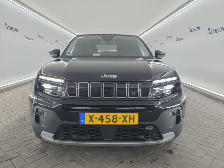 Foto 17 van Jeep Avenger