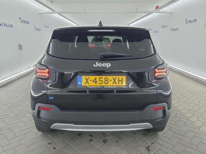 Foto 18 van Jeep Avenger