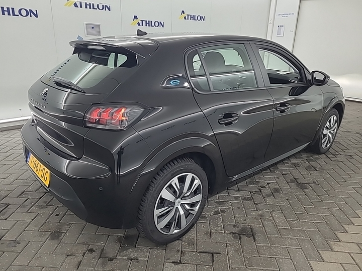 Foto 4 van Peugeot E-208