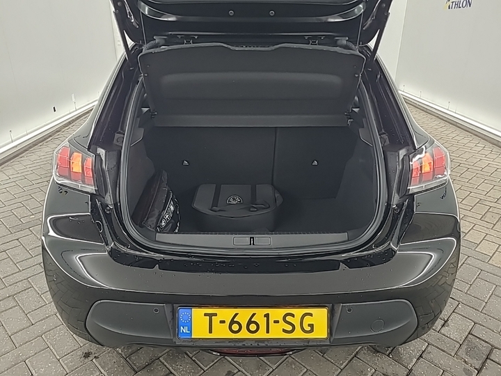 Foto 5 van Peugeot E-208