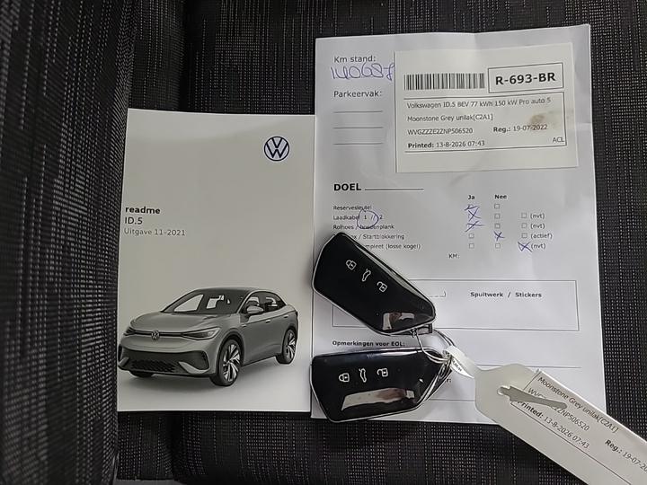 Foto 13 van Volkswagen ID.5