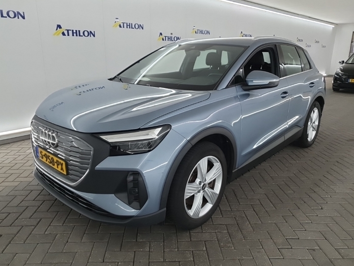 Foto 2 van Audi Q4 e-tron