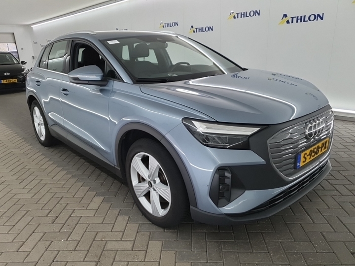 Foto 3 van Audi Q4 e-tron