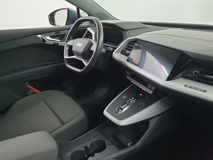 Foto 7 van Audi Q4 e-tron