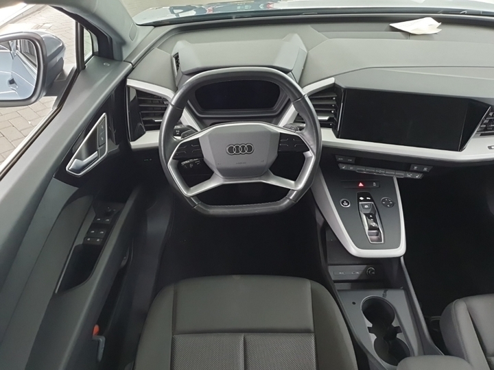 Foto 9 van Audi Q4 e-tron