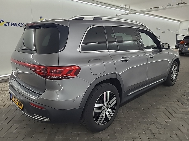 Foto 4 van Mercedes EQB