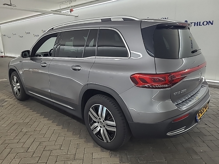 Foto 5 van Mercedes EQB