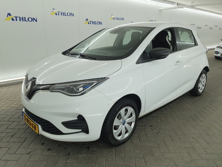 Foto 2 van Renault Zoe