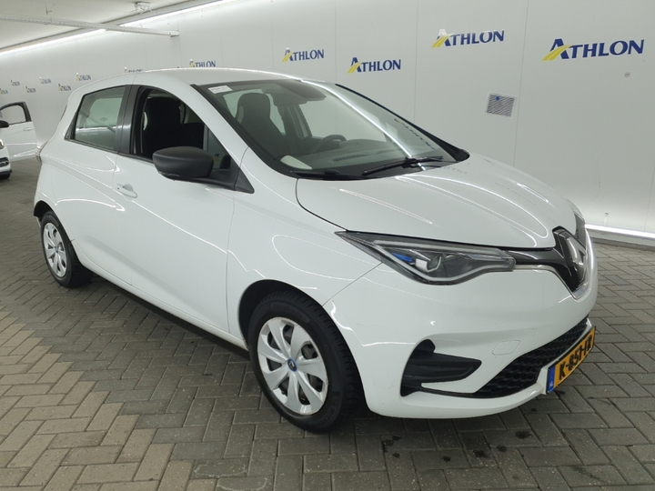Foto 3 van Renault Zoe