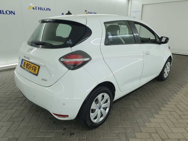 Foto 4 van Renault Zoe