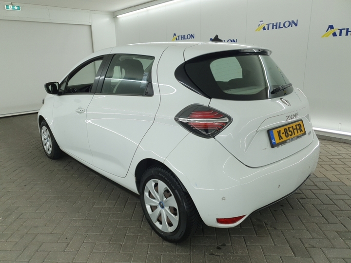 Foto 5 van Renault Zoe