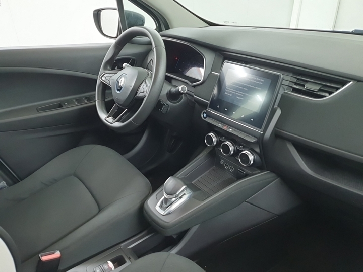 Foto 6 van Renault Zoe
