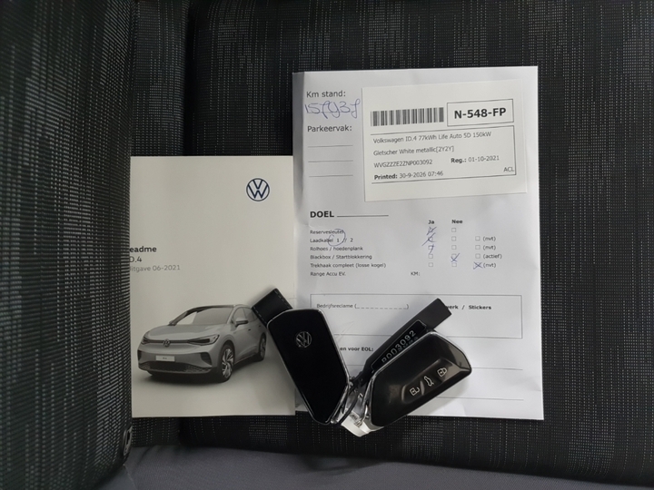 Foto 14 van Volkswagen ID.4