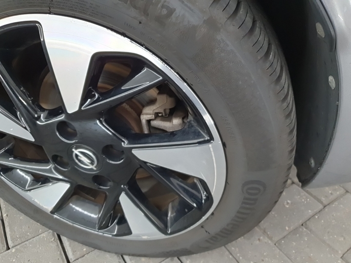 Foto 27 van Opel Corsa-e