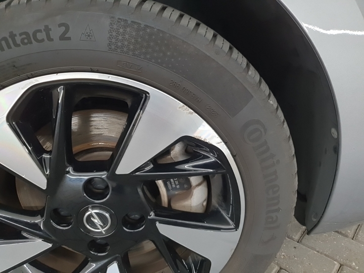 Foto 30 van Opel Corsa-e