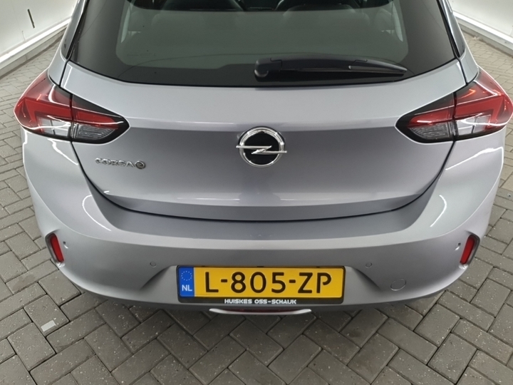 Foto 32 van Opel Corsa-e