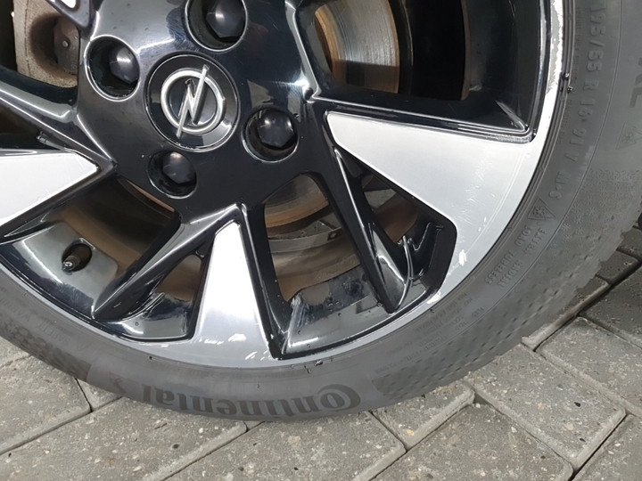 Foto 37 van Opel Corsa-e