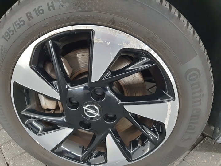 Foto 40 van Opel Corsa-e