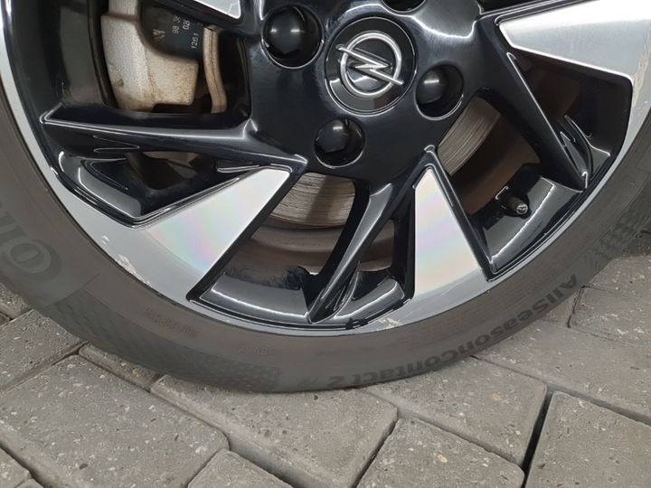 Foto 41 van Opel Corsa-e