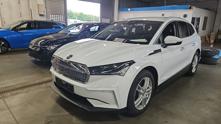 Foto 2 van Skoda Enyaq