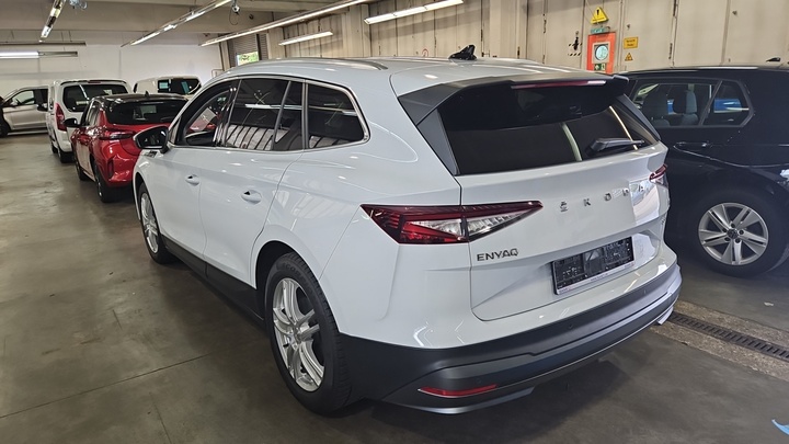 Foto 4 van Skoda Enyaq