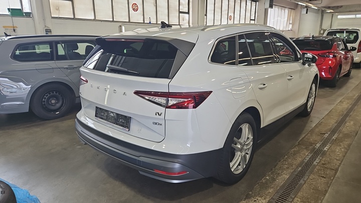Foto 5 van Skoda Enyaq