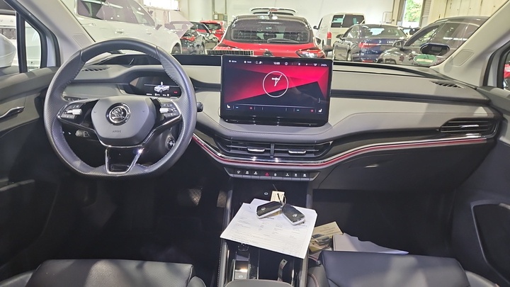 Foto 7 van Skoda Enyaq
