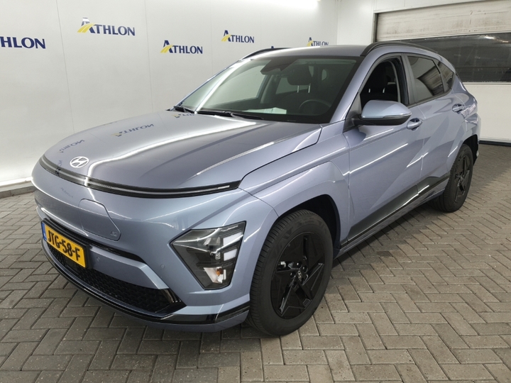 Foto 2 van Hyundai Kona