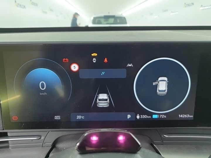Foto 10 van Hyundai Kona