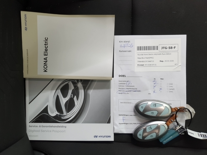 Foto 14 van Hyundai Kona