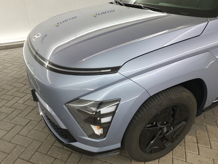 Foto 22 van Hyundai Kona