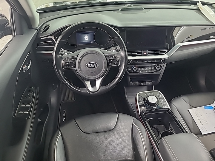 Foto 9 van Kia Niro
