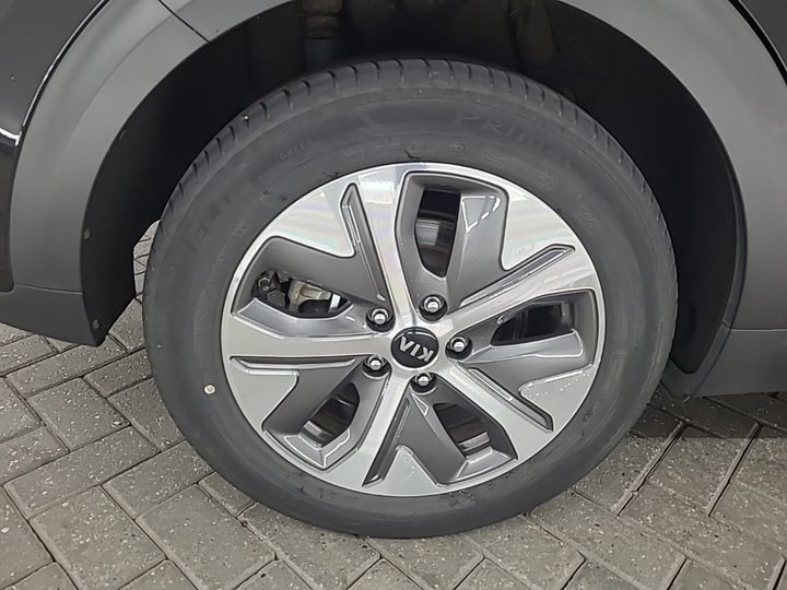 Foto 18 van Kia Niro