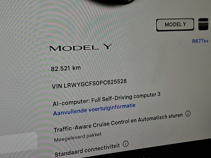 Foto 7 van Tesla Model Y