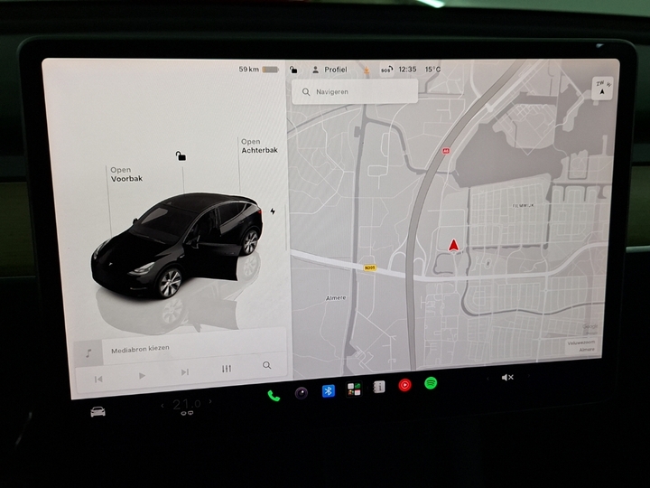 Foto 9 van Tesla Model Y