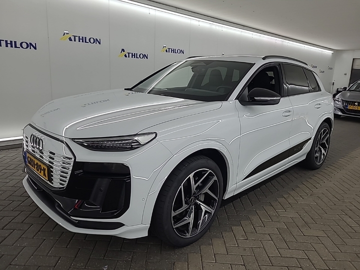 Foto 2 van Audi Q6 e-tron