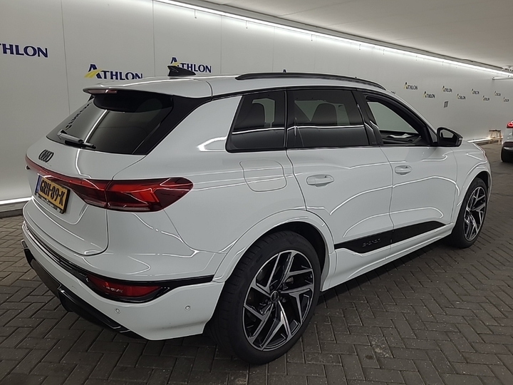 Foto 4 van Audi Q6 e-tron