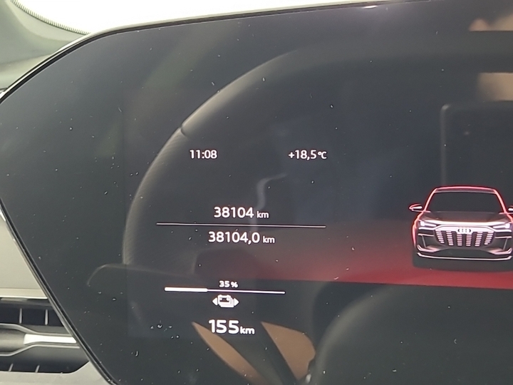 Foto 9 van Audi Q6 e-tron