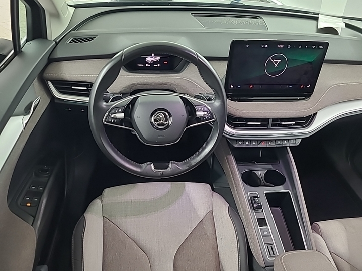 Foto 7 van Skoda Enyaq