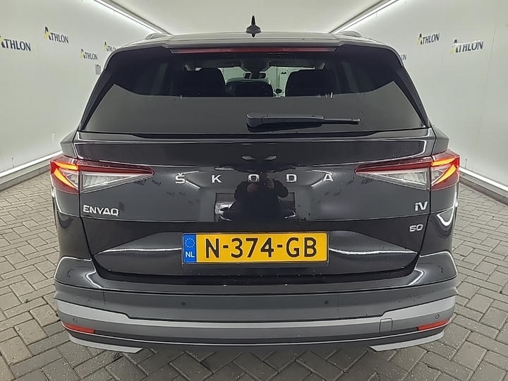 Foto 15 van Skoda Enyaq