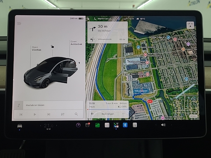 Foto 12 van Tesla Model 3