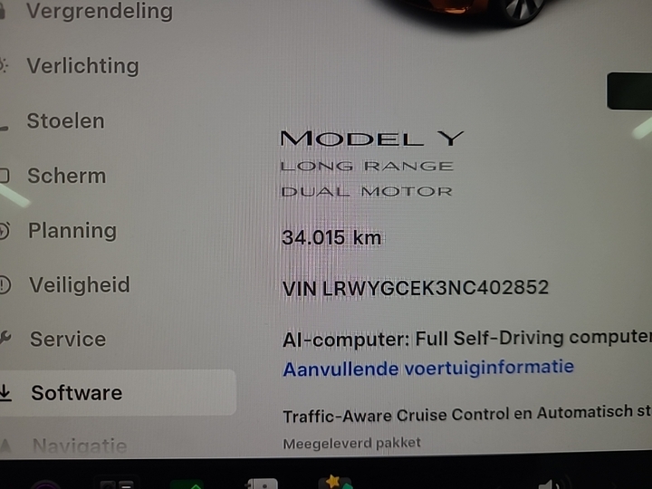 Foto 9 van Tesla Model Y