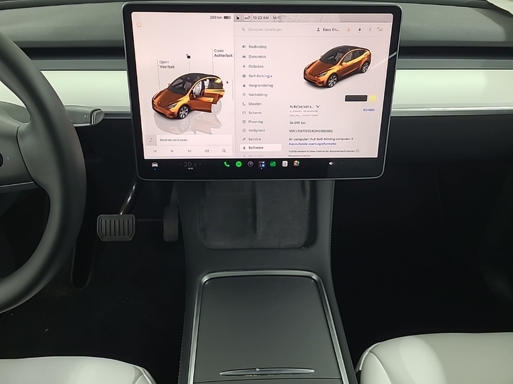 Foto 10 van Tesla Model Y